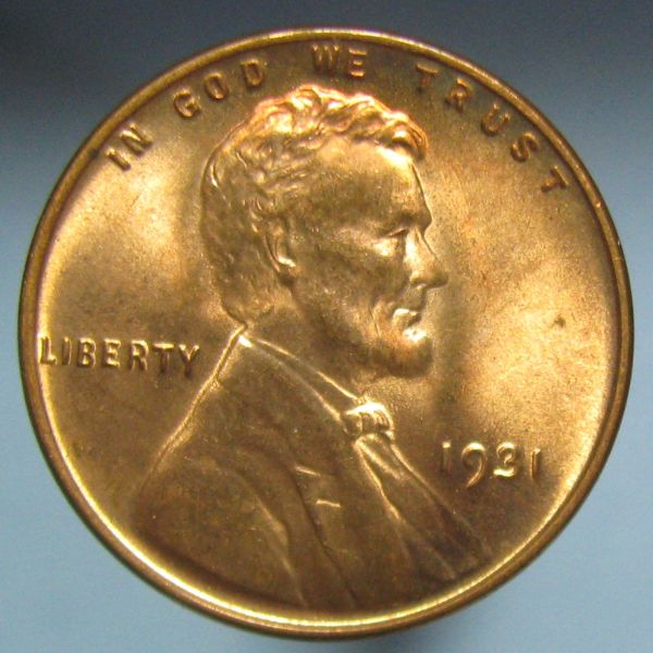 1931-Lincoln-Cent